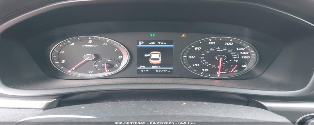 5NPE34AB0KH748919 2019 HYUNDAI SONATA photo no. 7