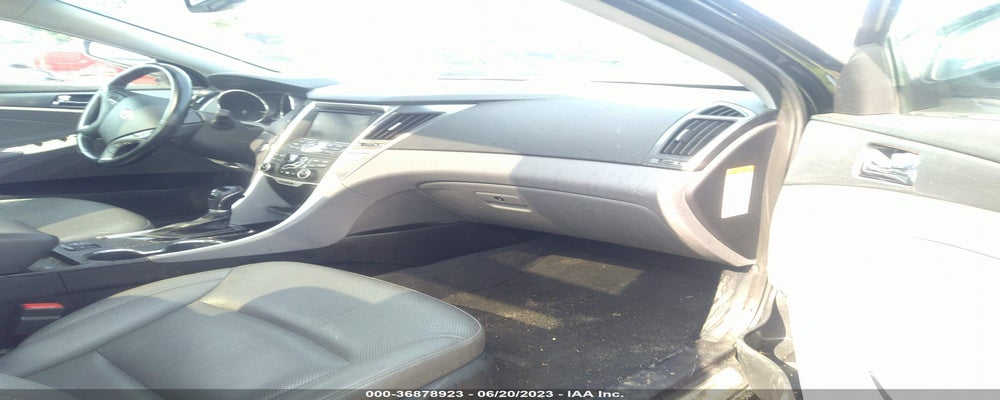 KMHEC4A46EA116161 2014 HYUNDAI SONATA HYBRID photo no. 5