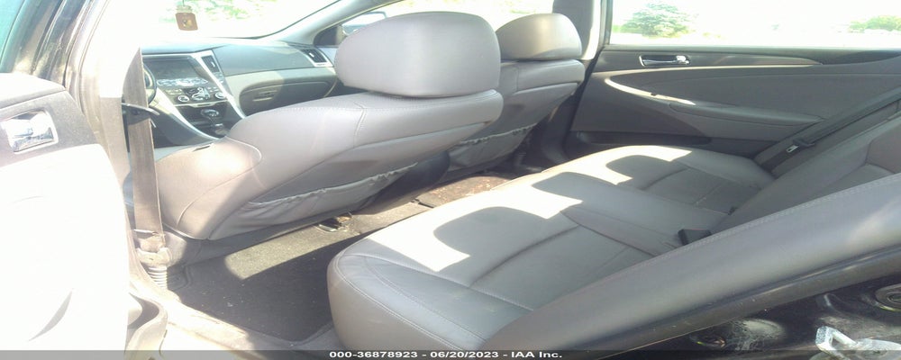 KMHEC4A46EA116161 2014 HYUNDAI SONATA HYBRID photo no. 8