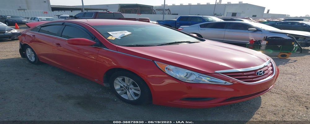 5NPEB4AC9DH648235 2013 HYUNDAI SONATA photo no. 14