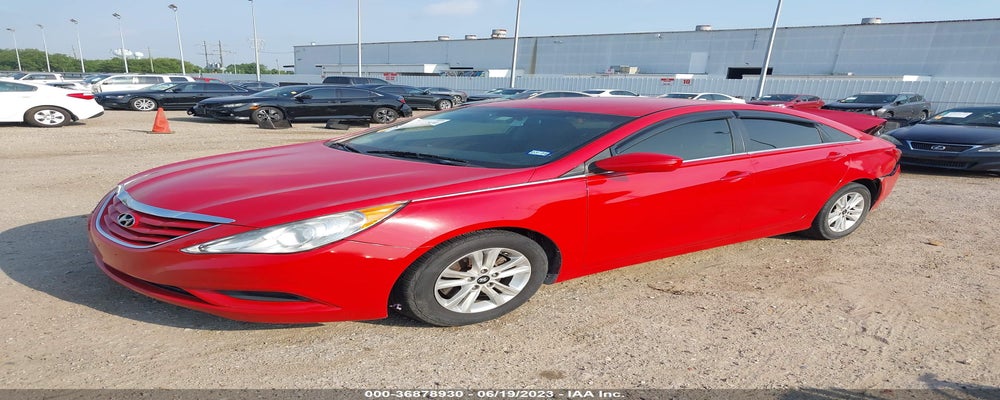 5NPEB4AC9DH648235 2013 HYUNDAI SONATA photo no. 2