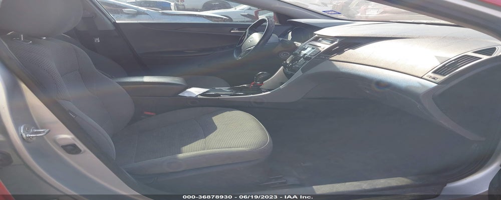 5NPEB4AC9DH648235 2013 HYUNDAI SONATA photo no. 5
