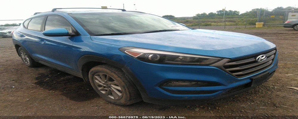 KM8J33A49GU207497 2016 HYUNDAI TUCSON photo no. 6