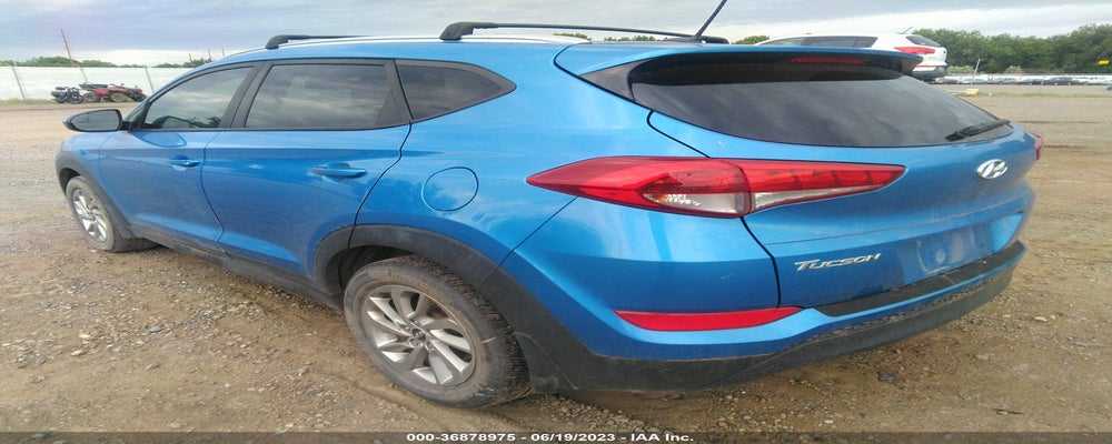 KM8J33A49GU207497 2016 HYUNDAI TUCSON photo no. 3