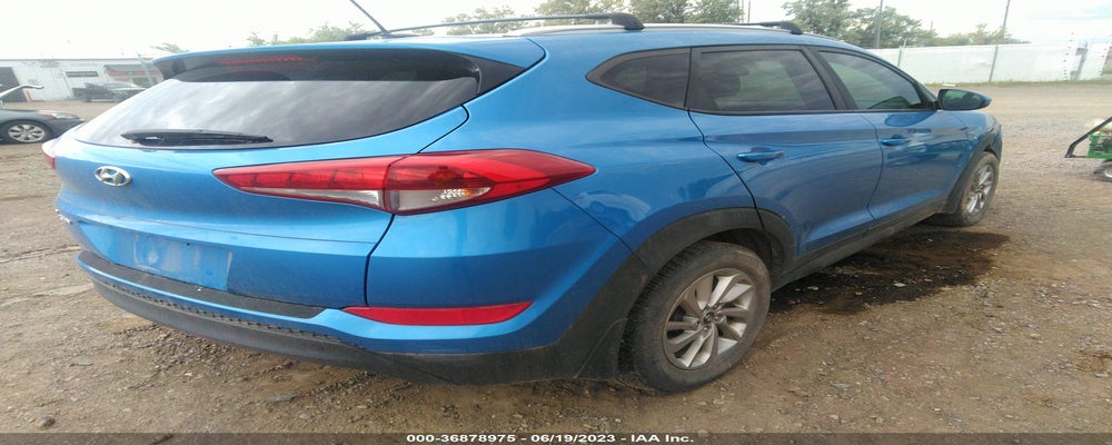 KM8J33A49GU207497 2016 HYUNDAI TUCSON photo no. 4