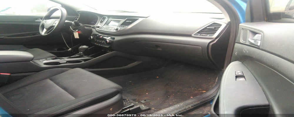 KM8J33A49GU207497 2016 HYUNDAI TUCSON photo no. 5