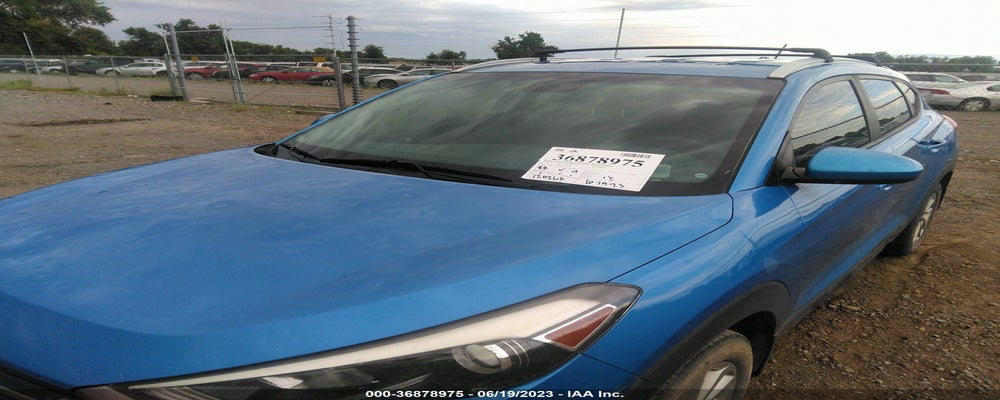 KM8J33A49GU207497 2016 HYUNDAI TUCSON photo no. 6