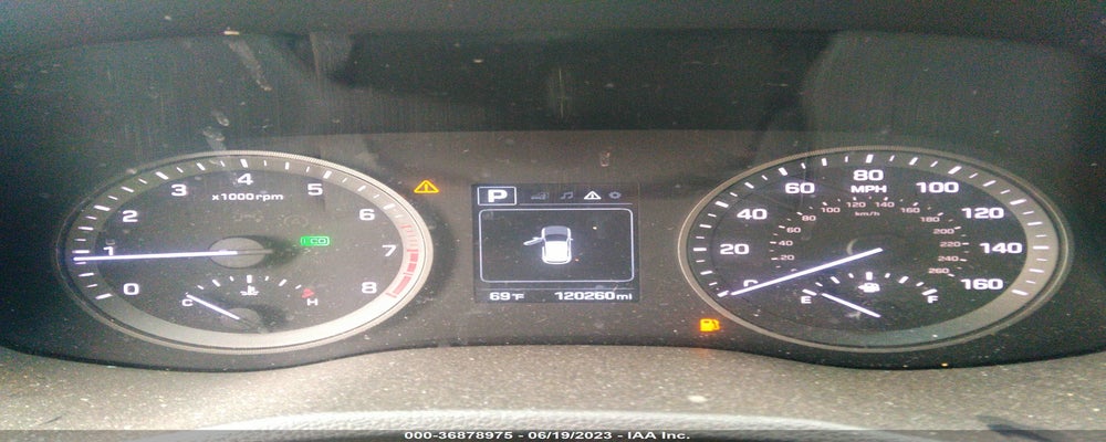 KM8J33A49GU207497 2016 HYUNDAI TUCSON photo no. 7