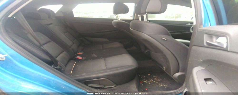 KM8J33A49GU207497 2016 HYUNDAI TUCSON photo no. 8