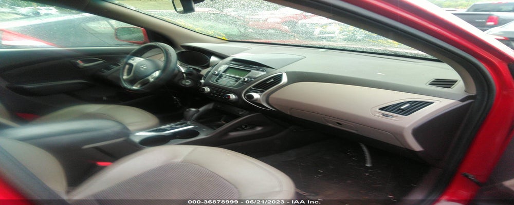 KM8JU3AC8DU770556 2013 HYUNDAI TUCSON photo no. 5