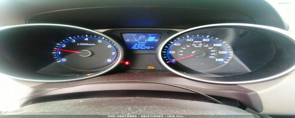KM8JU3AC8DU770556 2013 HYUNDAI TUCSON photo no. 7