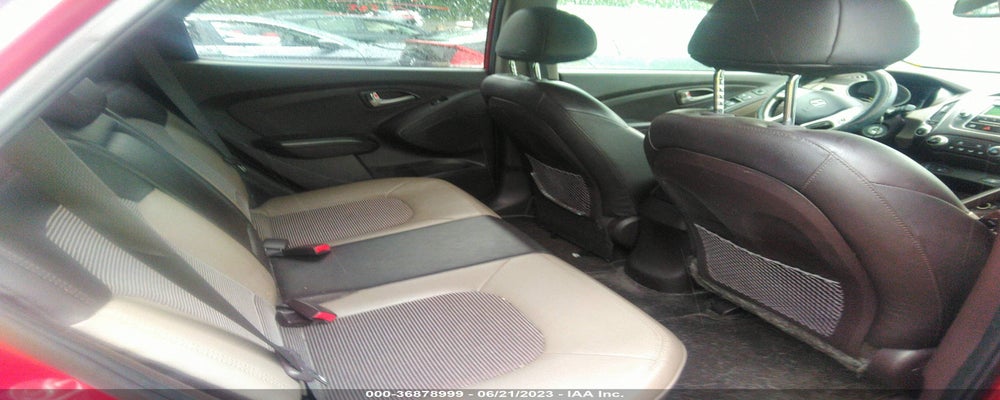 KM8JU3AC8DU770556 2013 HYUNDAI TUCSON photo no. 8