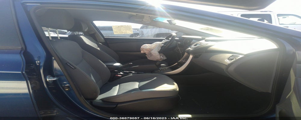 KMHDH4AE8DU508822 2013 HYUNDAI ELANTRA photo no. 5