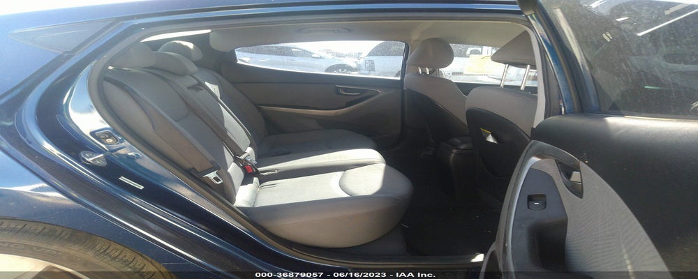 KMHDH4AE8DU508822 2013 HYUNDAI ELANTRA photo no. 8