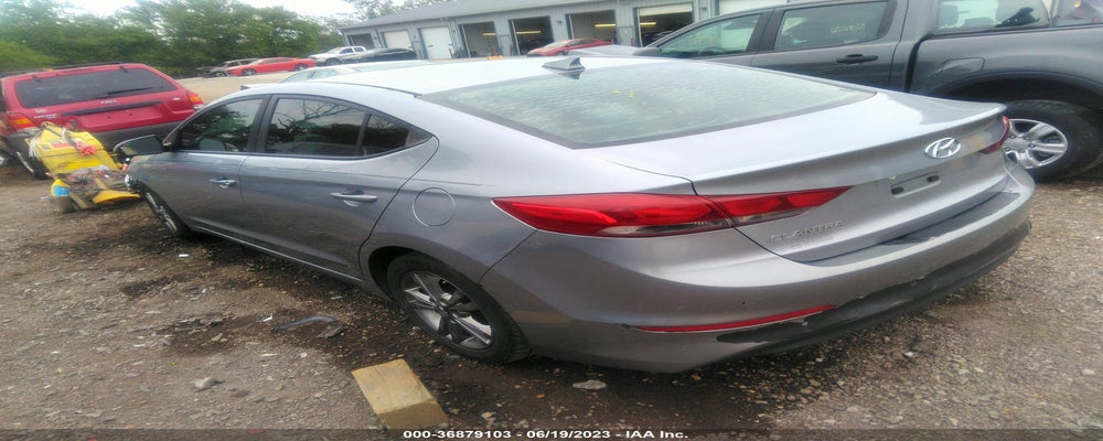 5NPD84LF6HH067637 2017 HYUNDAI ELANTRA photo no. 3