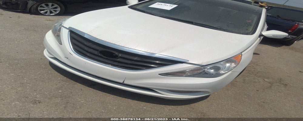 5NPEC4AB2DH643009 2013 HYUNDAI SONATA photo no. 2
