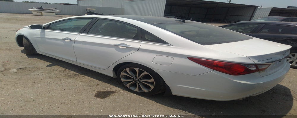 5NPEC4AB2DH643009 2013 HYUNDAI SONATA photo no. 3