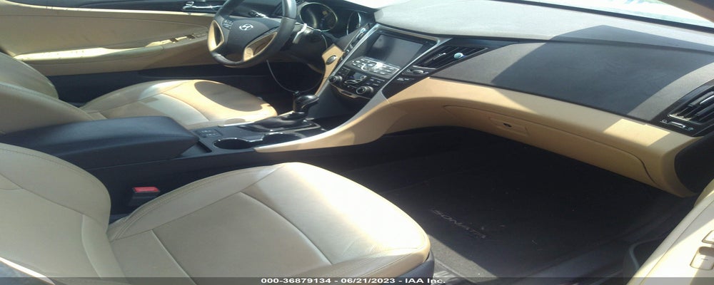 5NPEC4AB2DH643009 2013 HYUNDAI SONATA photo no. 5