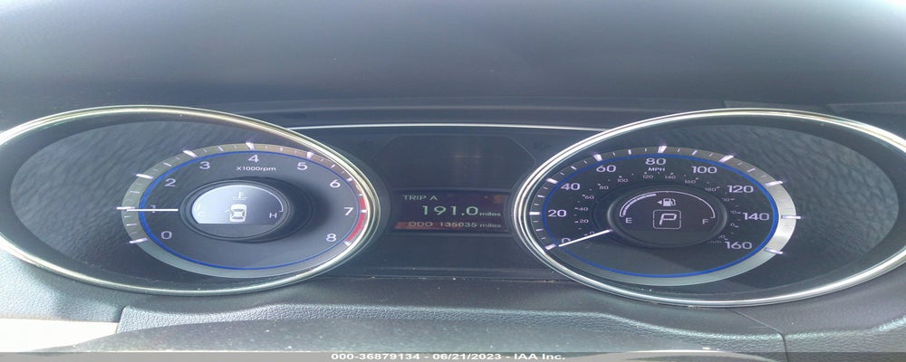 5NPEC4AB2DH643009 2013 HYUNDAI SONATA photo no. 7