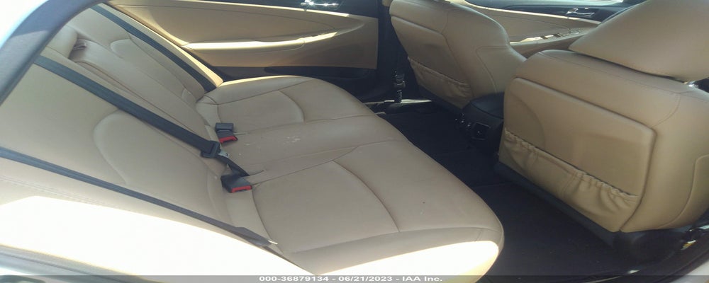 5NPEC4AB2DH643009 2013 HYUNDAI SONATA photo no. 8