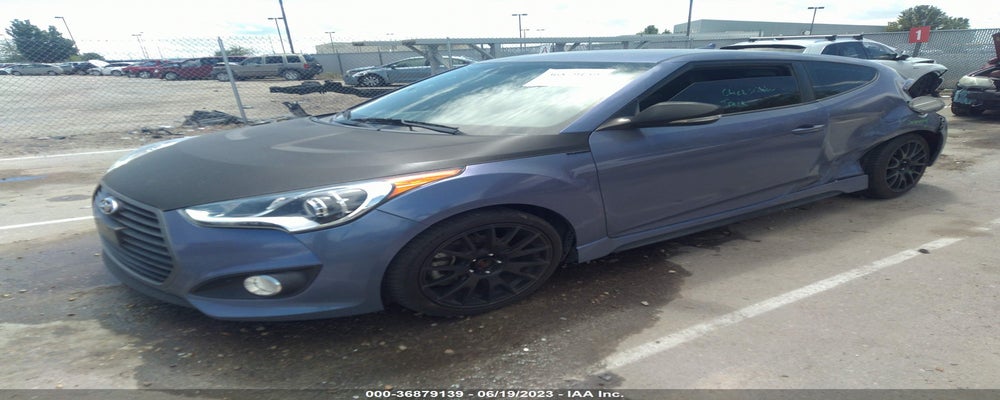 KMHTC6AE4GU251099 2016 HYUNDAI VELOSTER photo no. 2