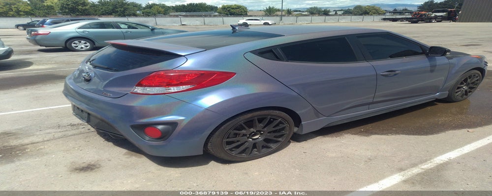 KMHTC6AE4GU251099 2016 HYUNDAI VELOSTER photo no. 4