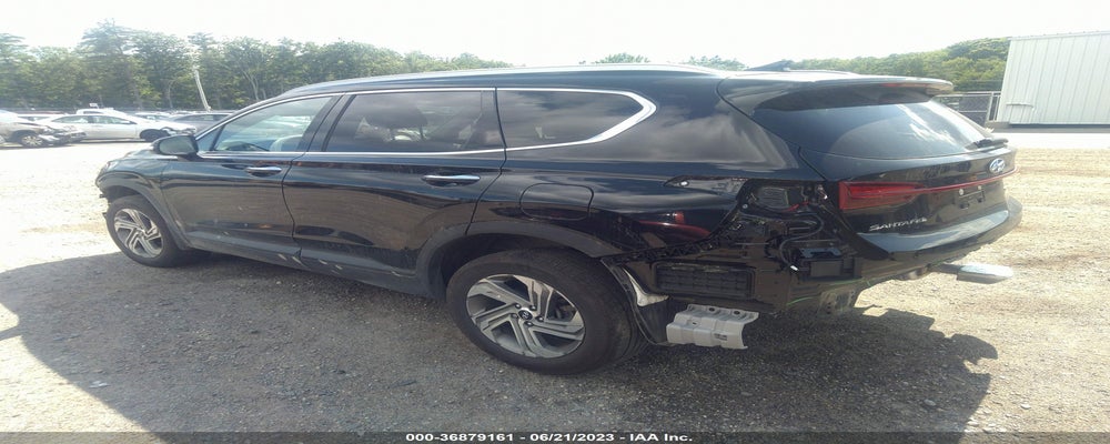 5NMS2DAJ9PH493592 2023 HYUNDAI SANTA FE photo no. 3