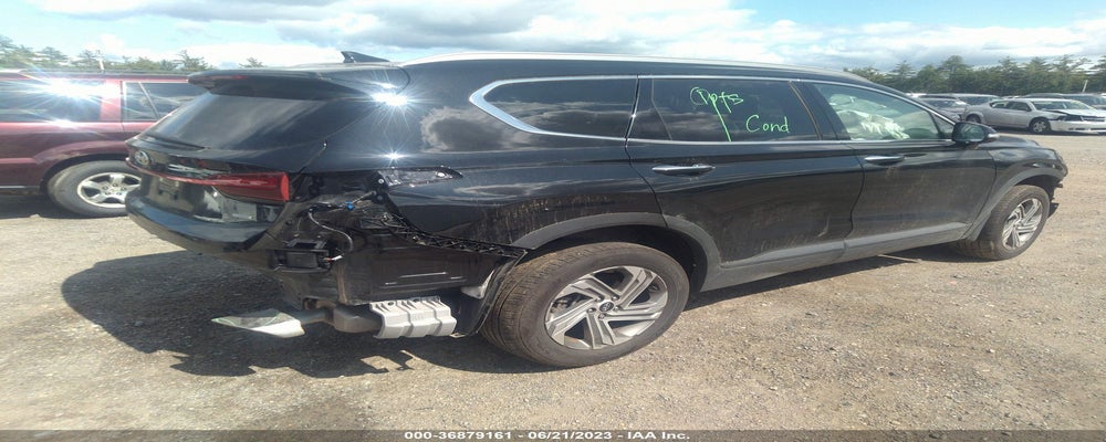 5NMS2DAJ9PH493592 2023 HYUNDAI SANTA FE photo no. 4
