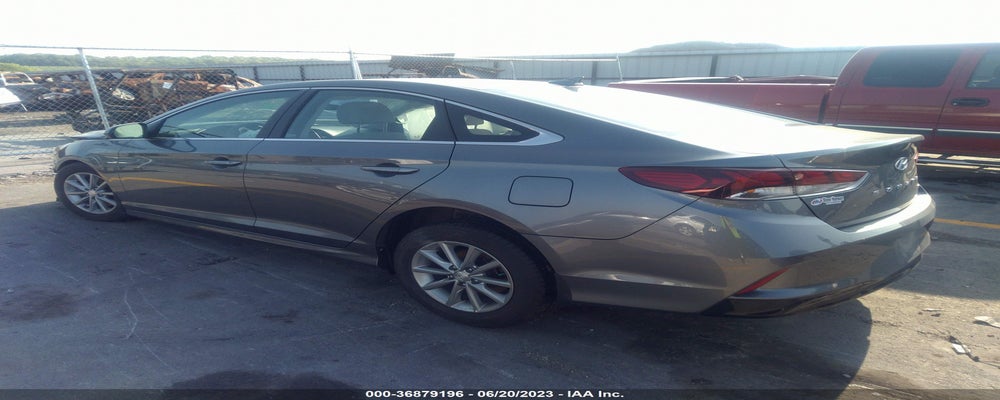 5NPE24AA4JH724518 2018 HYUNDAI SONATA photo no. 3