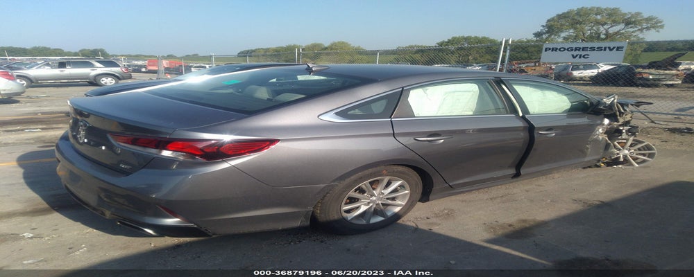 5NPE24AA4JH724518 2018 HYUNDAI SONATA photo no. 4