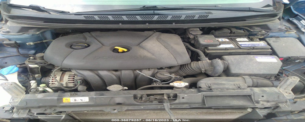 KMHDH4AE6EU112891 2014 HYUNDAI ELANTRA photo no. 10