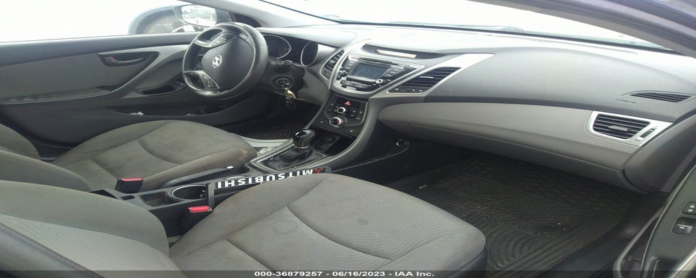 KMHDH4AE6EU112891 2014 HYUNDAI ELANTRA photo no. 5