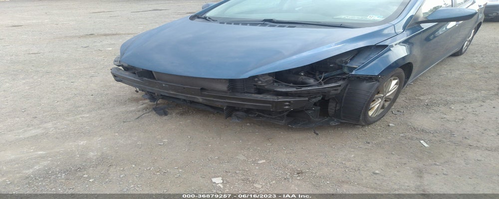 KMHDH4AE6EU112891 2014 HYUNDAI ELANTRA photo no. 6
