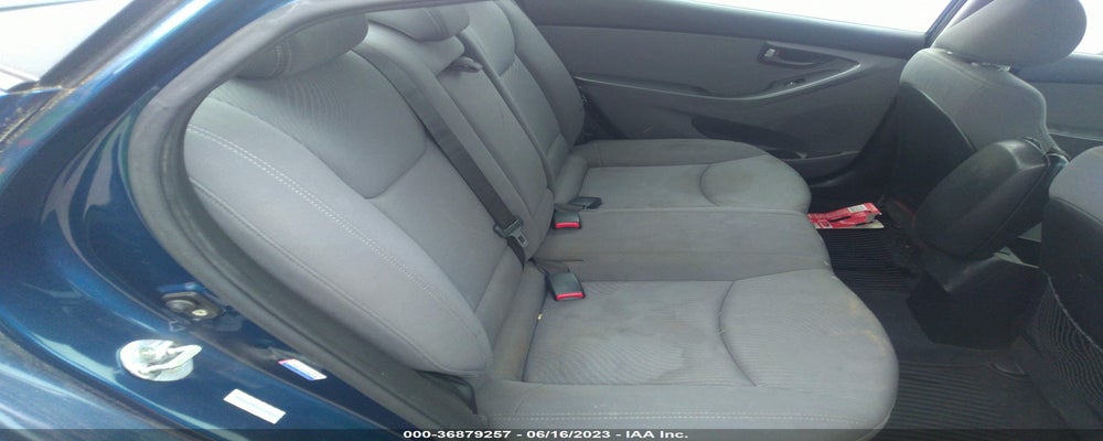 KMHDH4AE6EU112891 2014 HYUNDAI ELANTRA photo no. 8