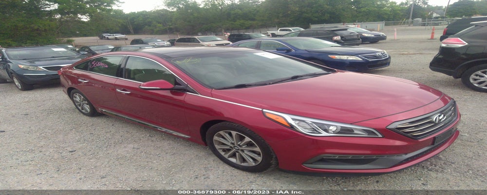 5NPE34AF1GH431855 2016 HYUNDAI SONATA photo no. 1