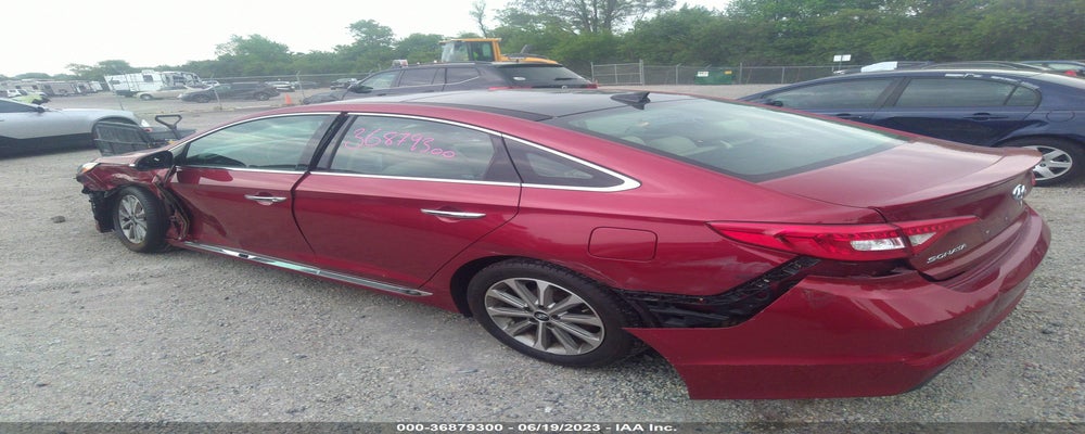5NPE34AF1GH431855 2016 HYUNDAI SONATA photo no. 3