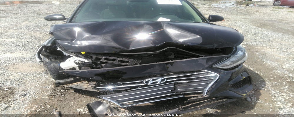 3KPC24A69ME146332 2021 HYUNDAI ACCENT photo no. 6