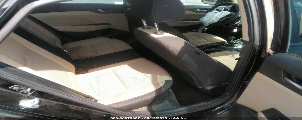 3KPC24A69ME146332 2021 HYUNDAI ACCENT photo no. 8