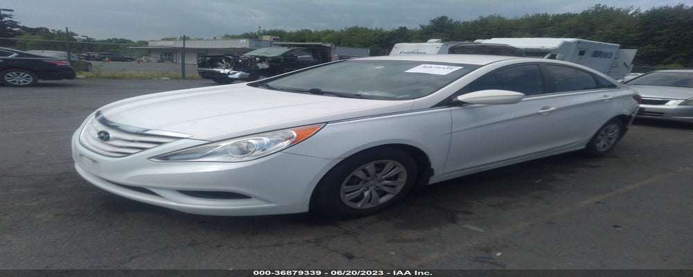 5NPEB4AC5DH521062 2013 HYUNDAI SONATA photo no. 2