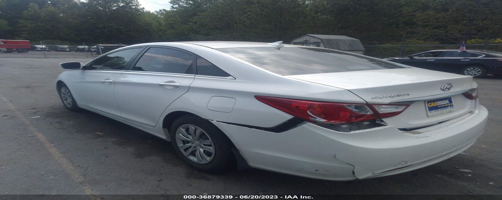 5NPEB4AC5DH521062 2013 HYUNDAI SONATA photo no. 3