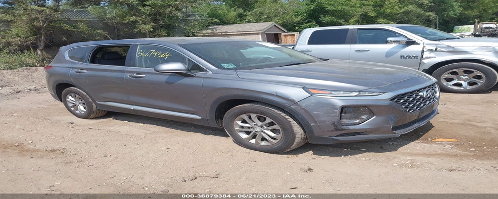 5NMS2CAD7KH123528 2019 HYUNDAI SANTA FE photo no. 22