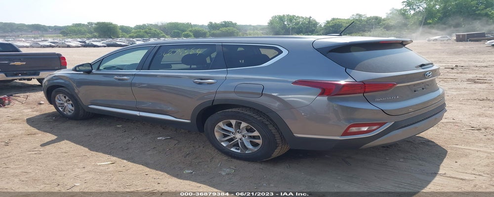 5NMS2CAD7KH123528 2019 HYUNDAI SANTA FE photo no. 3
