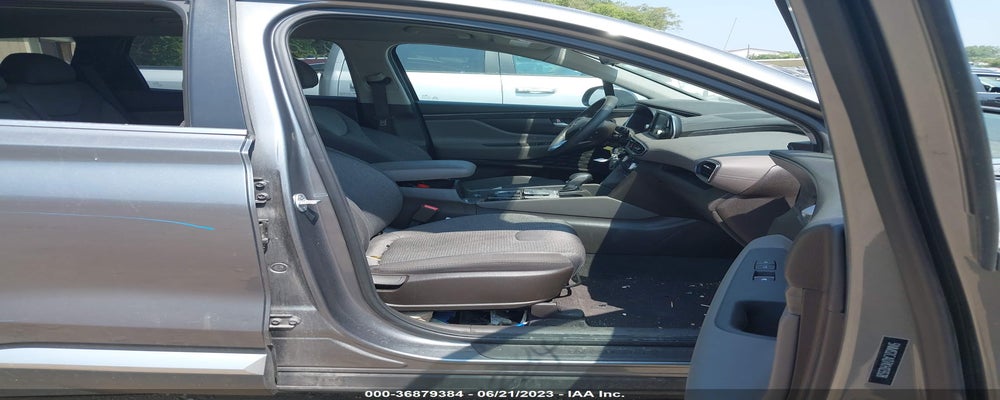 5NMS2CAD7KH123528 2019 HYUNDAI SANTA FE photo no. 5