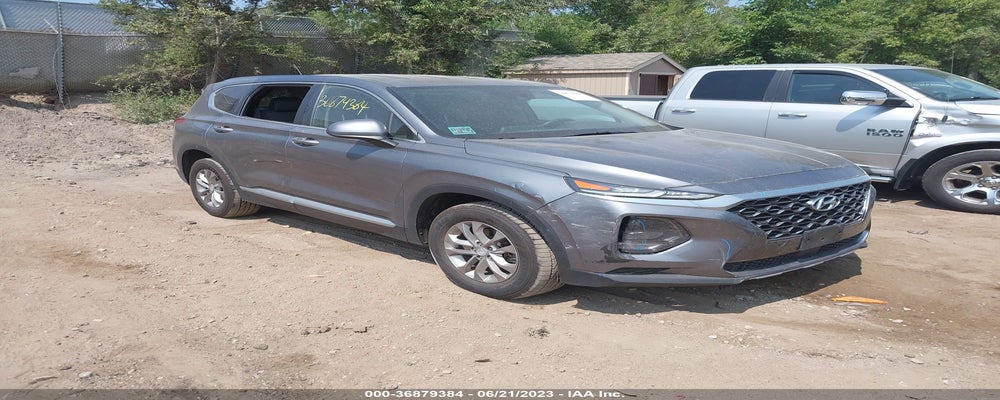 5NMS2CAD7KH123528 2019 HYUNDAI SANTA FE photo no. 6