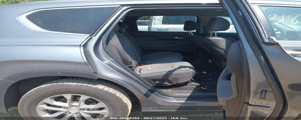5NMS2CAD7KH123528 2019 HYUNDAI SANTA FE photo no. 8