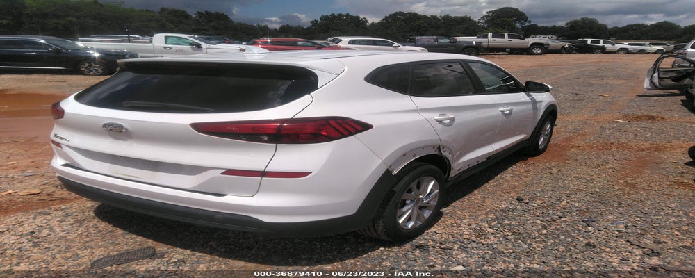KM8J23A47KU901018 2019 HYUNDAI TUCSON photo no. 4