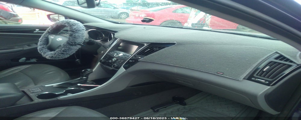 5NPEC4AC6BH074137 2011 HYUNDAI SONATA photo no. 5