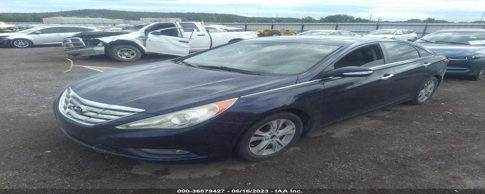 5NPEC4AC6BH074137 2011 HYUNDAI SONATA photo no. 6