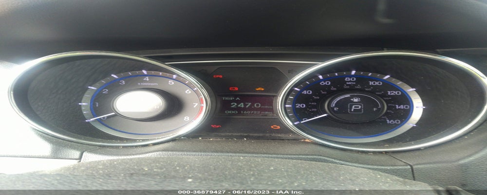 5NPEC4AC6BH074137 2011 HYUNDAI SONATA photo no. 7