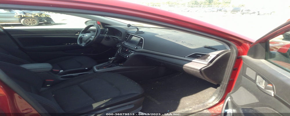 KMHD84LF0HU245110 2017 HYUNDAI ELANTRA photo no. 5